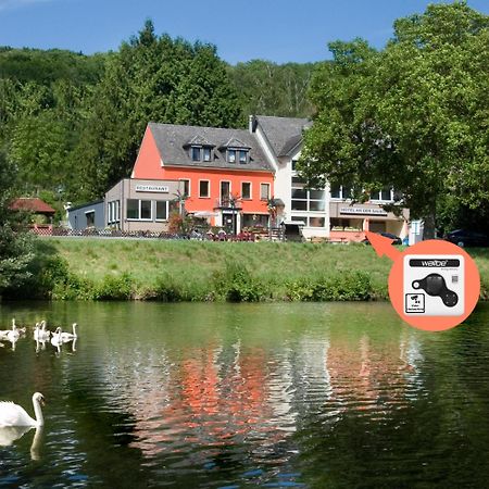 Hotel An Der Sauer Minden  Εξωτερικό φωτογραφία