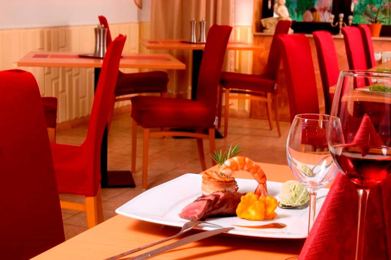Hotel An Der Sauer Minden  Εξωτερικό φωτογραφία