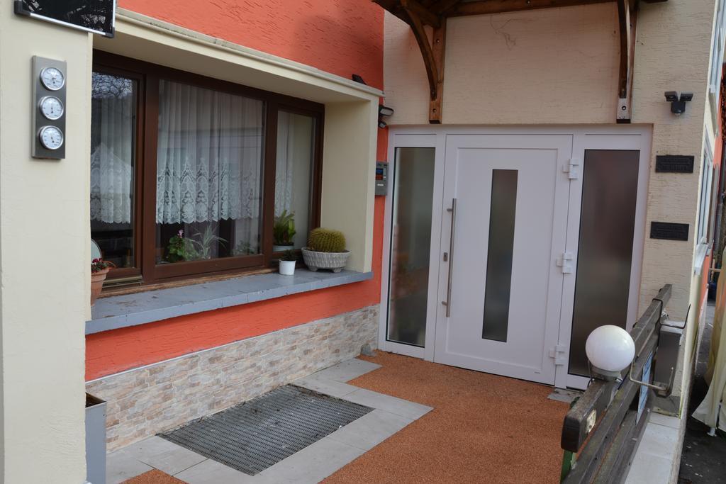 Hotel An Der Sauer Minden  Εξωτερικό φωτογραφία