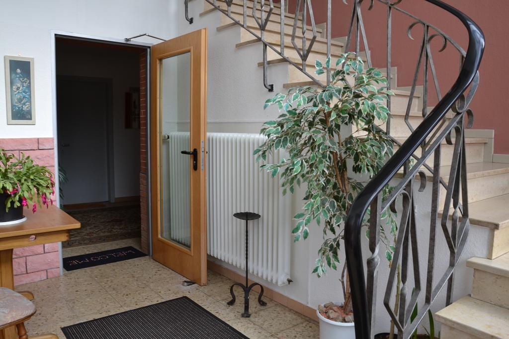 Hotel An Der Sauer Minden  Δωμάτιο φωτογραφία