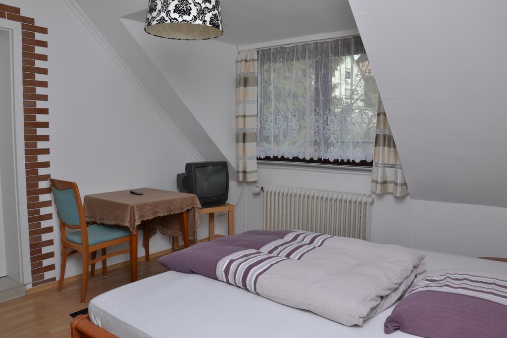 Hotel An Der Sauer Minden  Δωμάτιο φωτογραφία