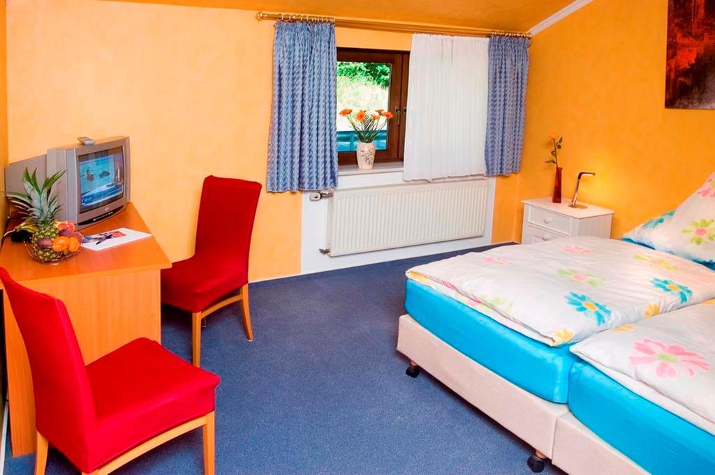 Hotel An Der Sauer Minden  Εξωτερικό φωτογραφία