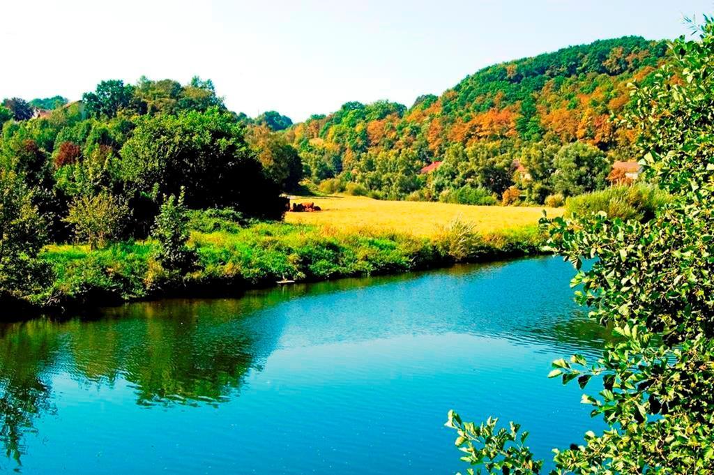 Hotel An Der Sauer Minden  Εξωτερικό φωτογραφία