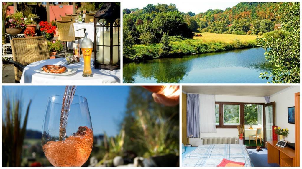 Hotel An Der Sauer Minden  Εξωτερικό φωτογραφία