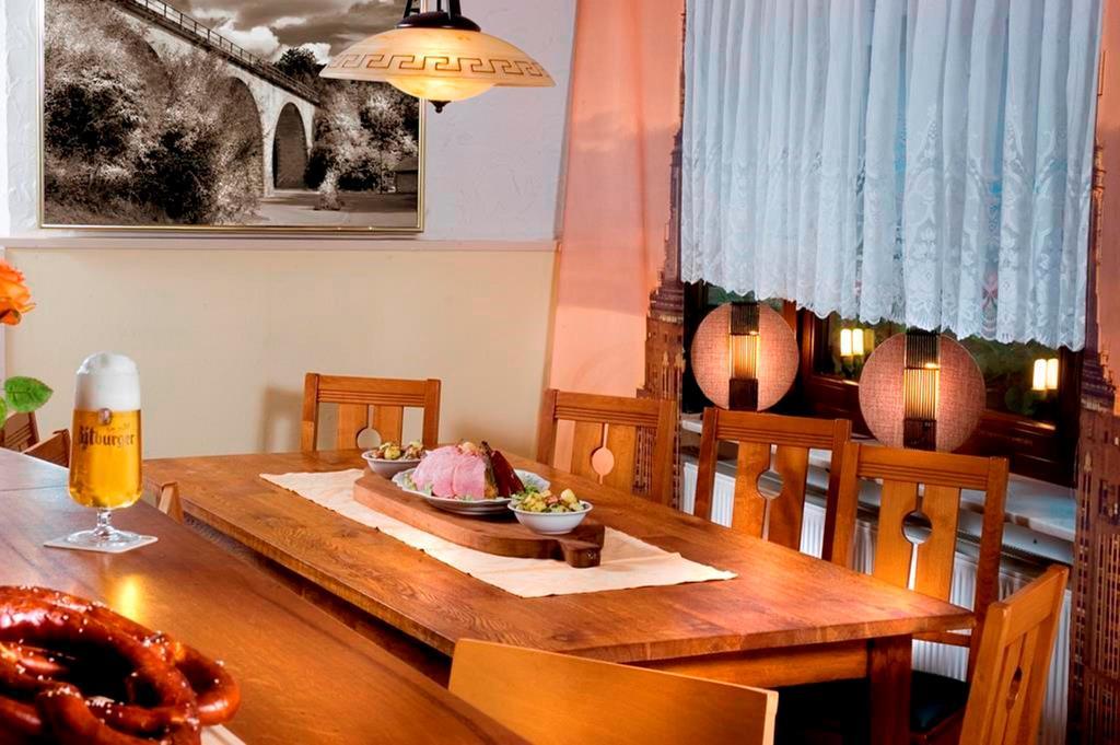 Hotel An Der Sauer Minden  Εξωτερικό φωτογραφία