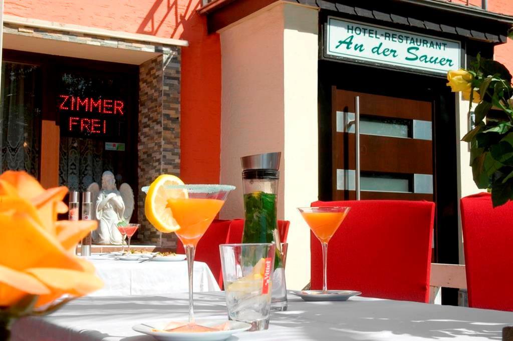 Hotel An Der Sauer Minden  Εξωτερικό φωτογραφία