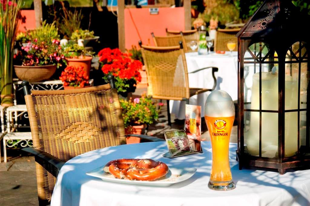 Hotel An Der Sauer Minden  Εξωτερικό φωτογραφία