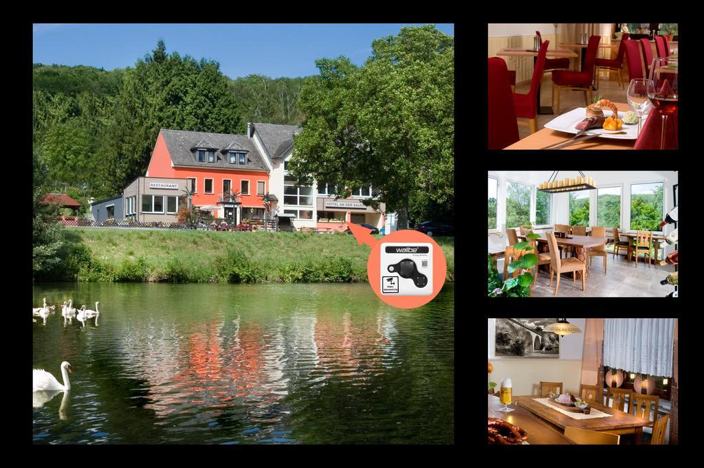 Hotel An Der Sauer Minden  Εξωτερικό φωτογραφία