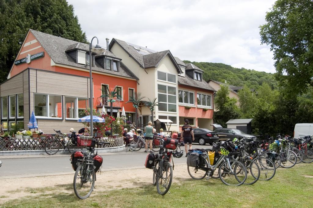 Hotel An Der Sauer Minden  Εξωτερικό φωτογραφία