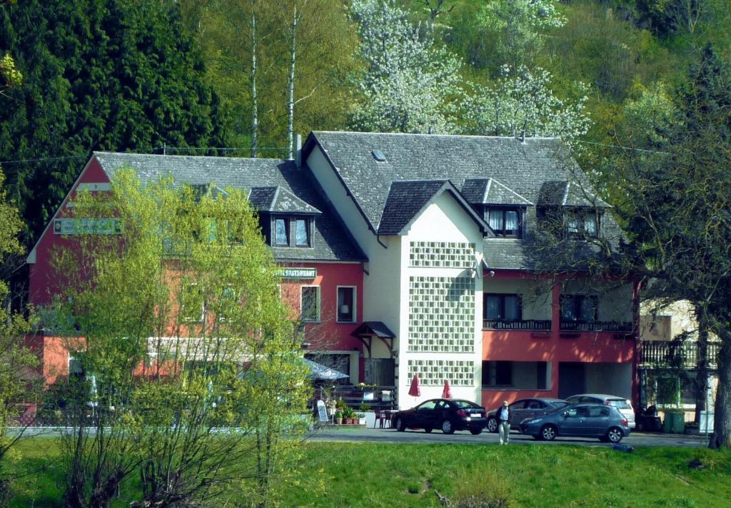 Hotel An Der Sauer Minden  Εξωτερικό φωτογραφία